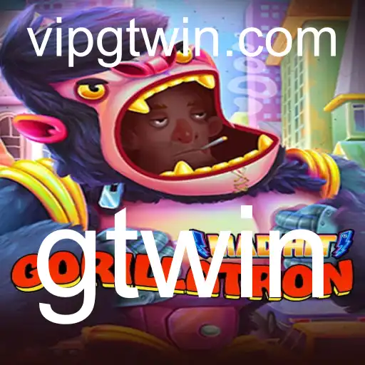 MadHitGorillatron: Domine o Caos da Selva com o Poder do gtwin